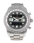 Pre-Owned Breitling Chronospace Watch